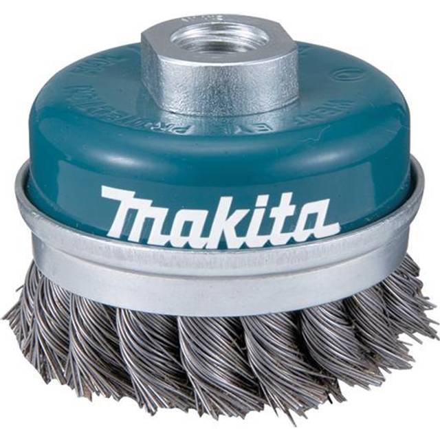 Koppborste Makita; 100 mm