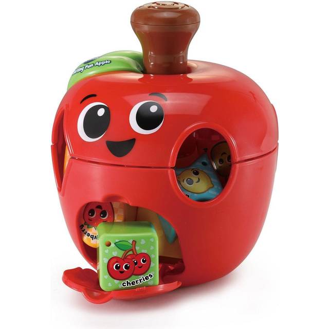 Vtech Sorting Fun Apple - One Colour