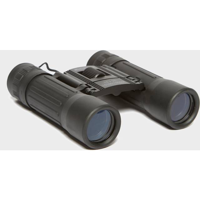10x25 Binoculars, Black - One Size