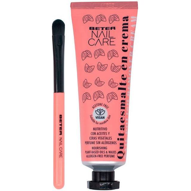 Beter Neglelakfjerner Nail Care Flødefarvet 50ml