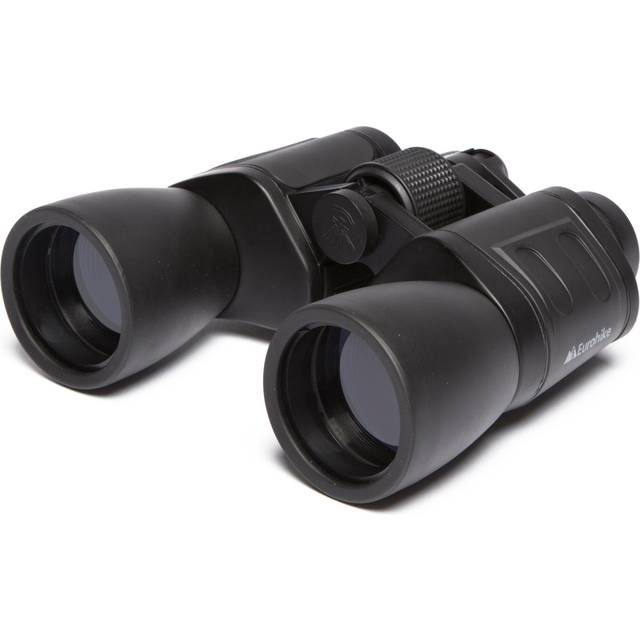 10 x 50 Binoculars, Black - One Size