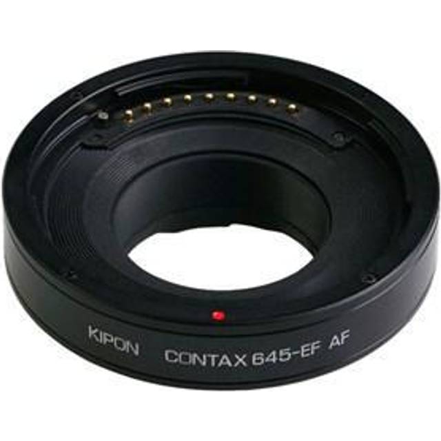 Kipon adapter for Contax 645 to Canon EF