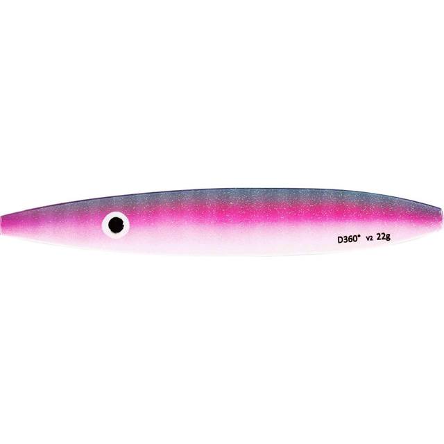 Westin D360° V2 - UV Striped Pink
