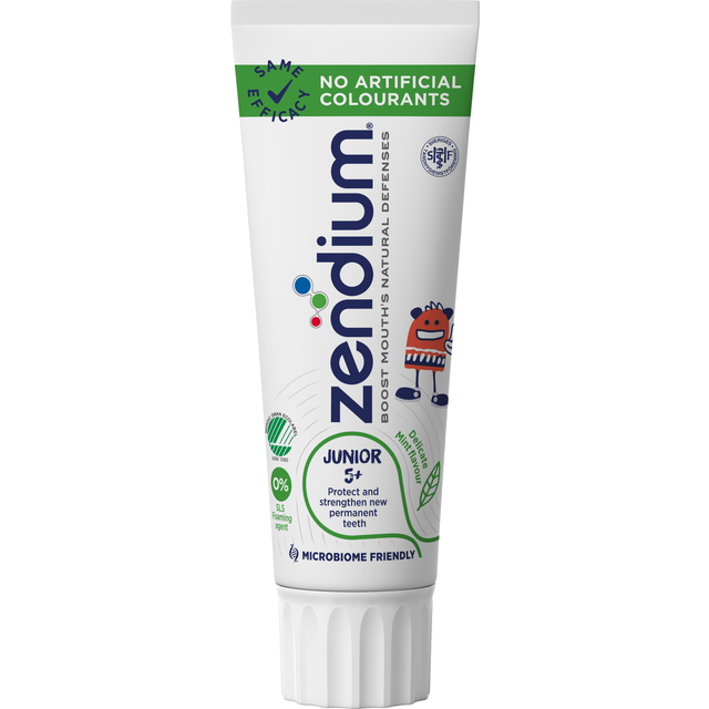 Zendium Tandkräm Junior 75 ml