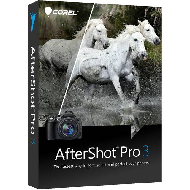 COREL AfterShot Pro 3, Download, Win/Mac/Linux