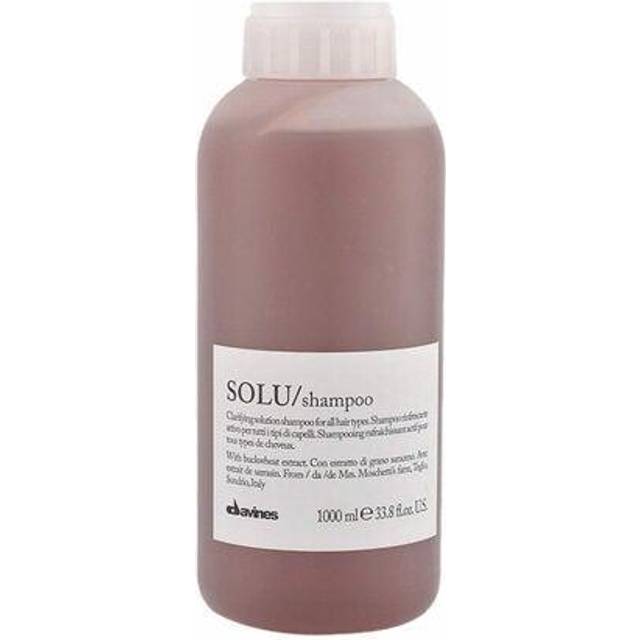 Davines Essential Haircare Solu Clarifying Shampoo 1000