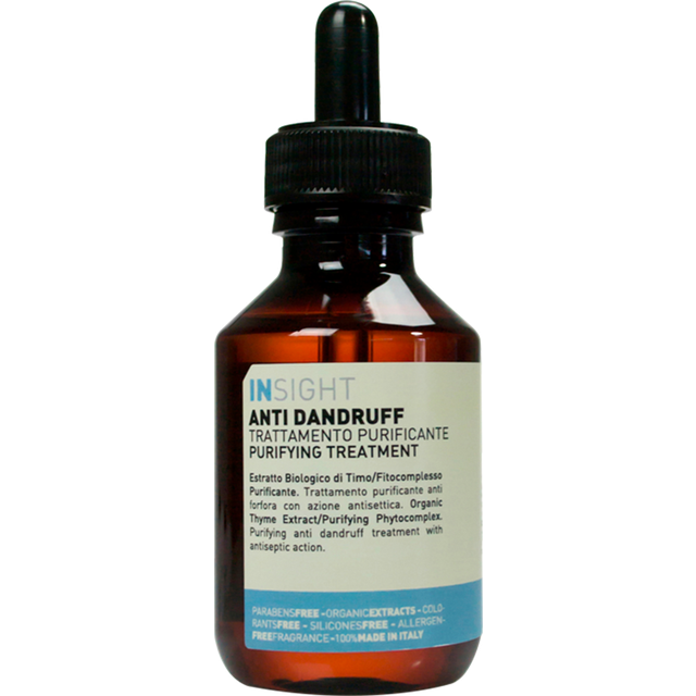 Insight Insight Anti Dandruff Purifying Treatment
