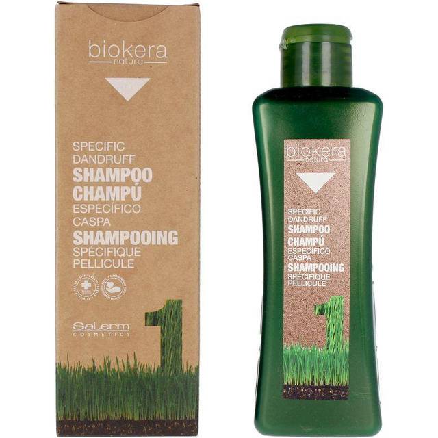 Biokera salerm specific anti-dandruff shampoo 300 ml ⭐⭐⭐⭐⭐