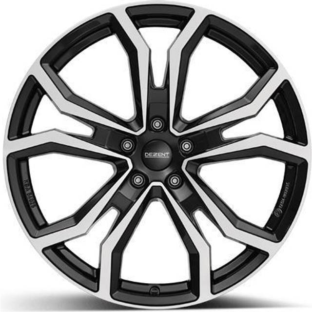 Dezent TV Dark Black/polished 8X18 5/112 ET38 CB66,6