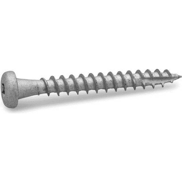 Ankarskruv Ruspert 4,8x40mm 25st, Fast 285362