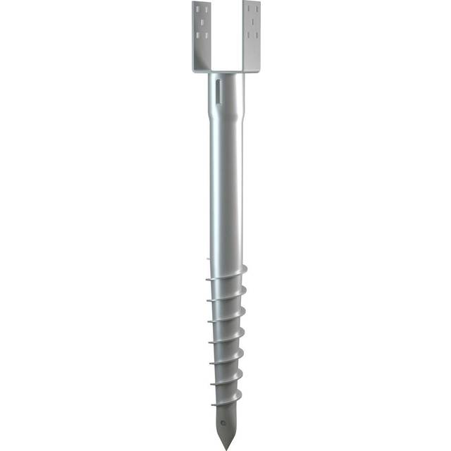 Stavrex Fast Skrue 750mm 4" Ø65 mm