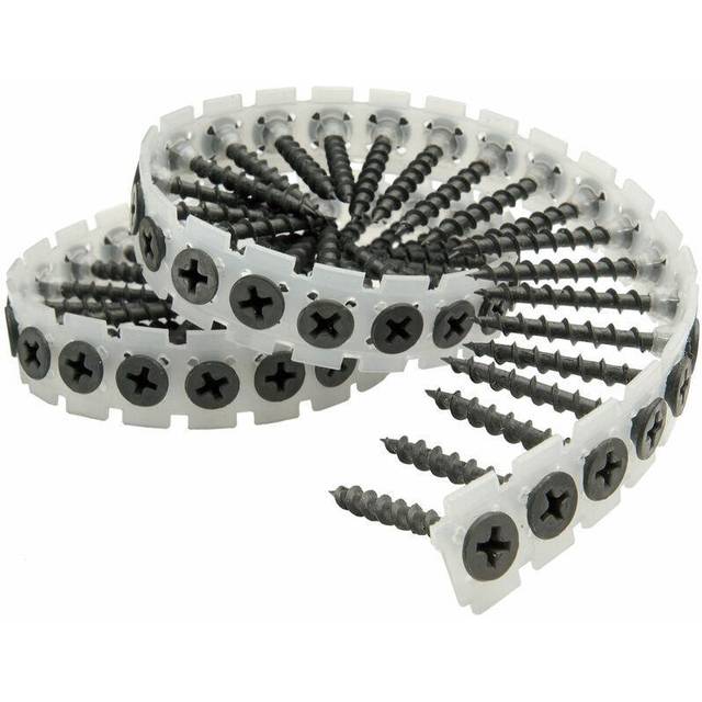 Senco 39A25MP DuraSpin® Collated Screws Drywall to Wood 3.9 x 25mm...