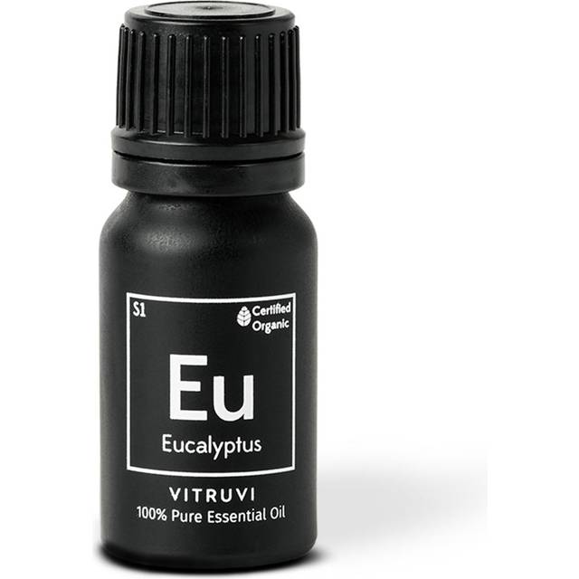 Vitruvi Eucalyptus Essential Oil blend | Healf - Multicolor