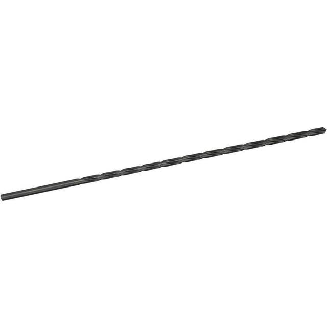 7/16 x 18 HSS Extra Long Drill Bit  Straight Shank  DWDDL18X7/16