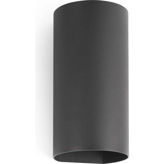 Faro Bruc - LED Outdoor Up Down Wall Light Dark Grey IP54
