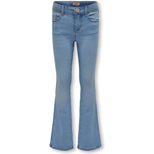 Kogroyal Regular Waist Flared Fit Jeans