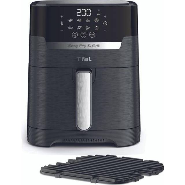 Tefal Easy Fry & Grill XL Precision HeiÃŸluftfritteuse