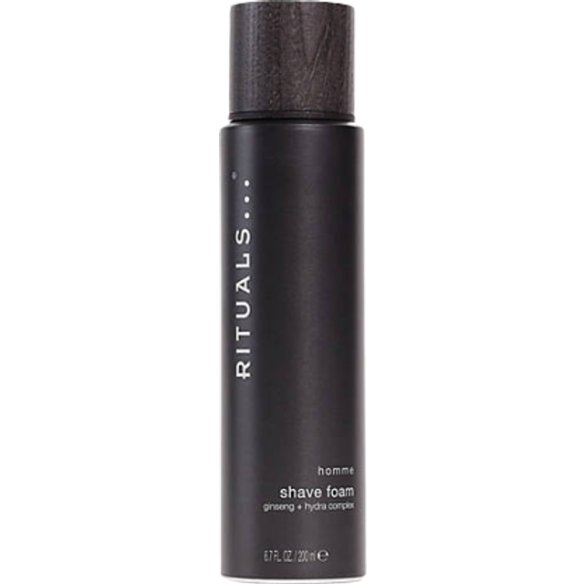 Rituals  Bath products for men HOMME Shave Foam