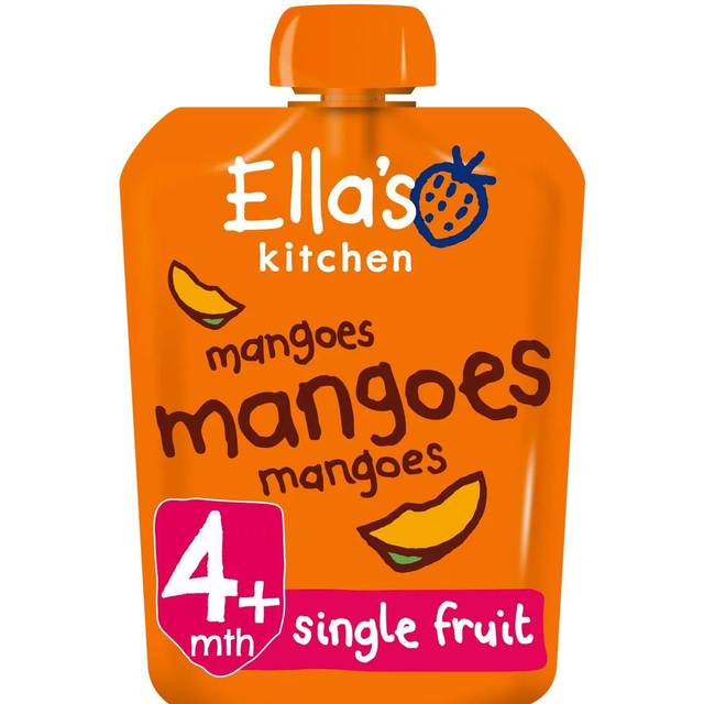 Ellas Kitchen First Taste Mango, 70 g