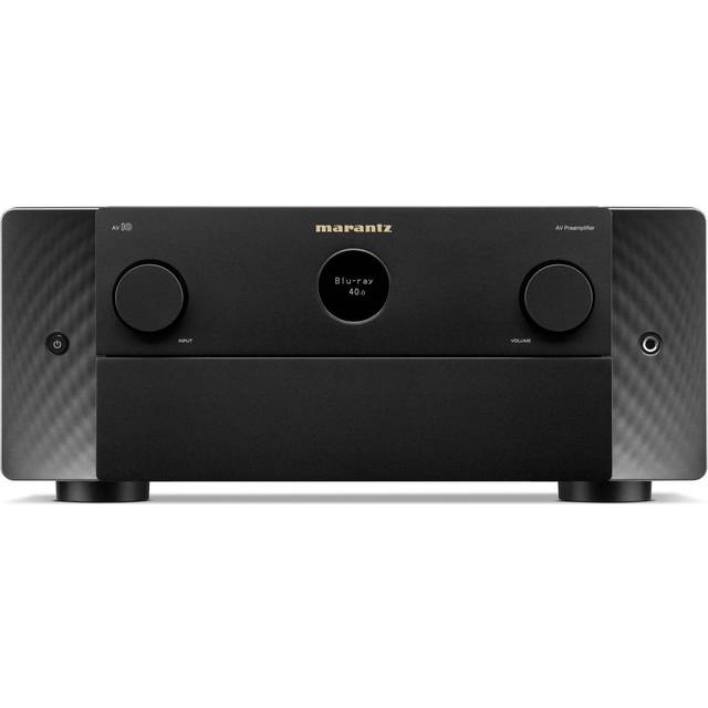 Marantz AV 10 Svart