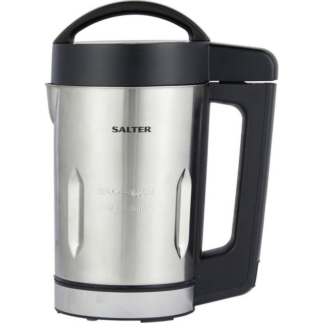 Salter EK5118V2 Soup Maker - Silver
