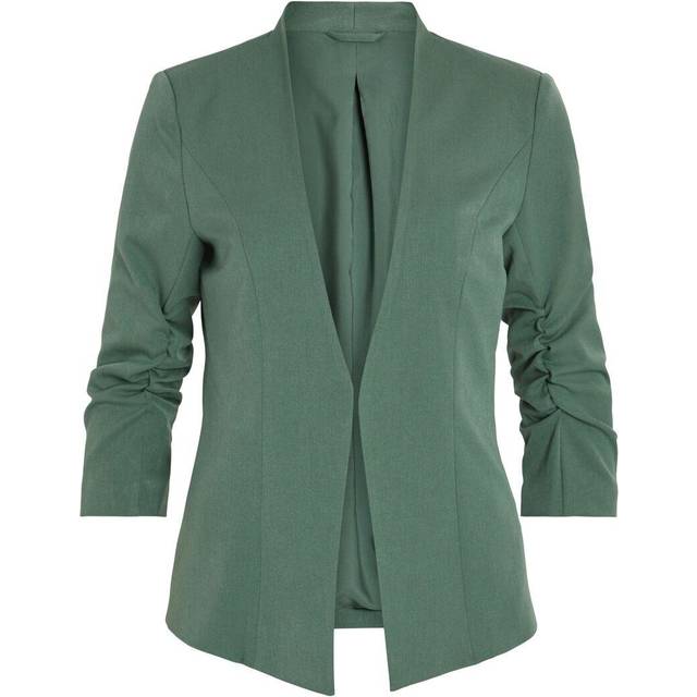 Viher 3/4 Sleeved Formfitted Blazer