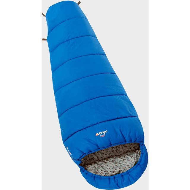 Starlight Junior Sleeping Bag - Blue, Blue - One Size