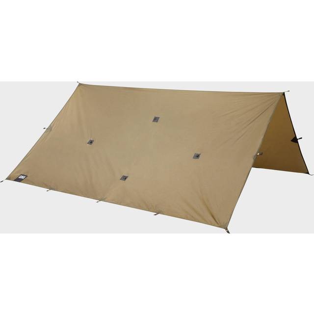 Bush Pro Tarp, Khaki - One Size