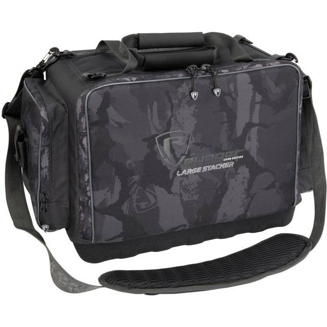 Fox Rage Voyager Camo Large Stacker Bag