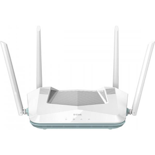 D-Link Eagle Pro AI AX3200 Smart Router