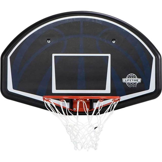 Lifetime - Basketball Backboard and Rim Combo (44-Inch Impact)