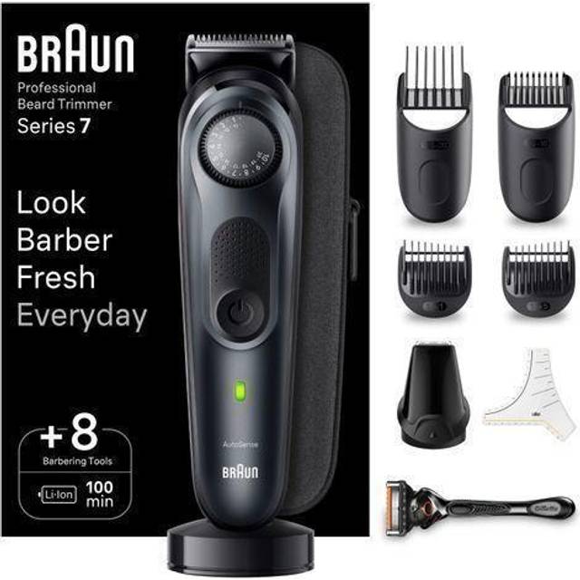 Braun - Styler BT7441 Black & Slate Grey - E