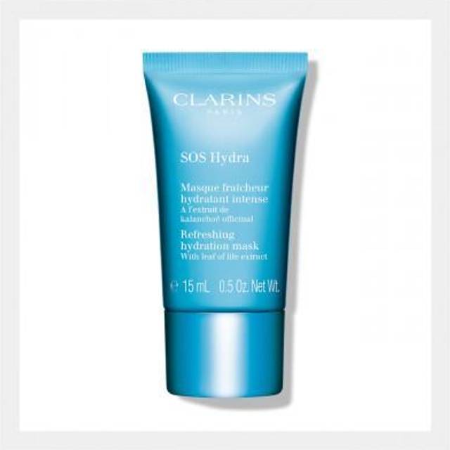 Clarins 15ml SOS Refresh Hydration Mask