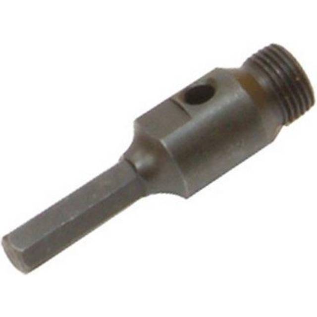 Faithfull FAIDCHEXBSP Adaptor Hex x 1/2in BSP