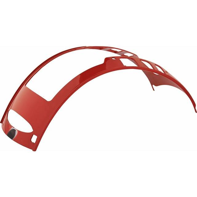 Metal riding helmet rail OneK Def. Con. - Rose