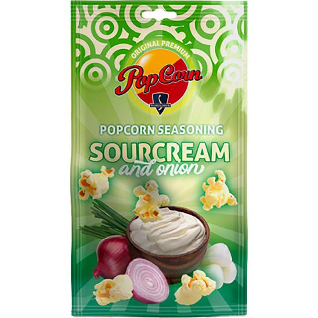 Sundlings Popcornkrydda Sourcream & Onion 26g