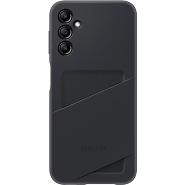 Samsung Galaxy A14/A14 5G Card Slot Skal EF-OA146TBEGWW - Svart