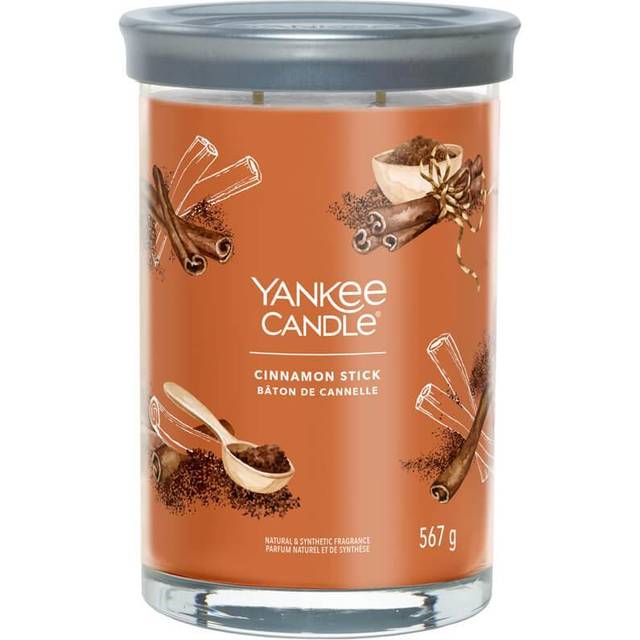Yankee Candle Signature Large Tumbler Cinnamon Stick 567 g