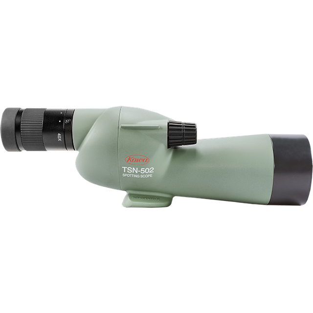 Kowa Compact Spotting Scope TSN-502 20-40x50 | ✅ 5 years warranty