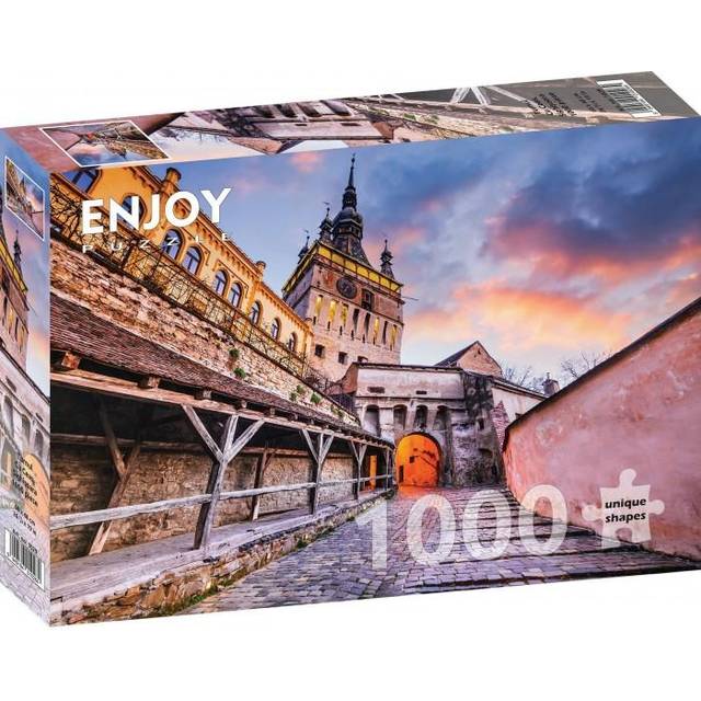 Turnul cu ceas, Sighisoara