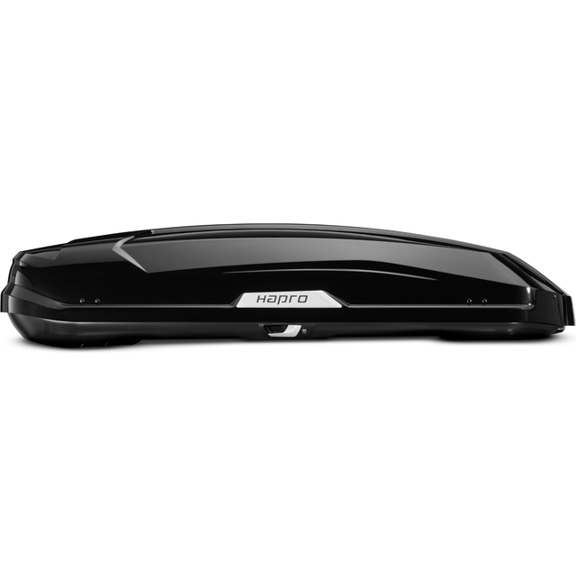 Hapro Takbox Trivor 560 XL 560 l Blanksvart