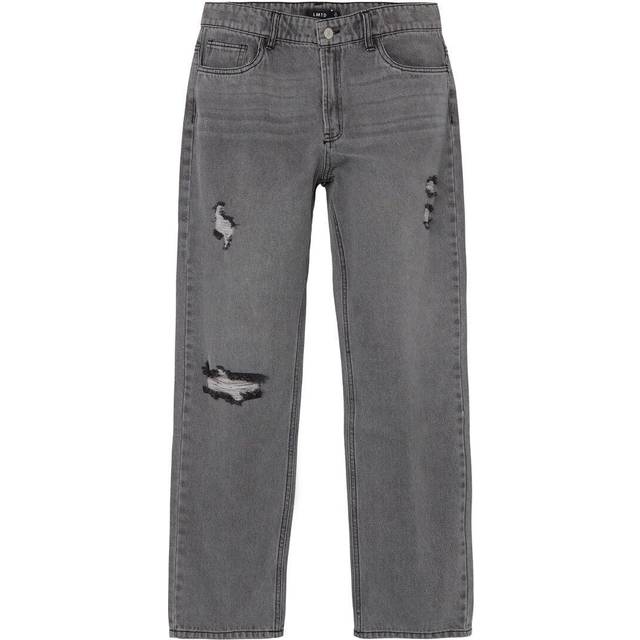 Jeans slim child Name it Silas - Bleu - 9 years