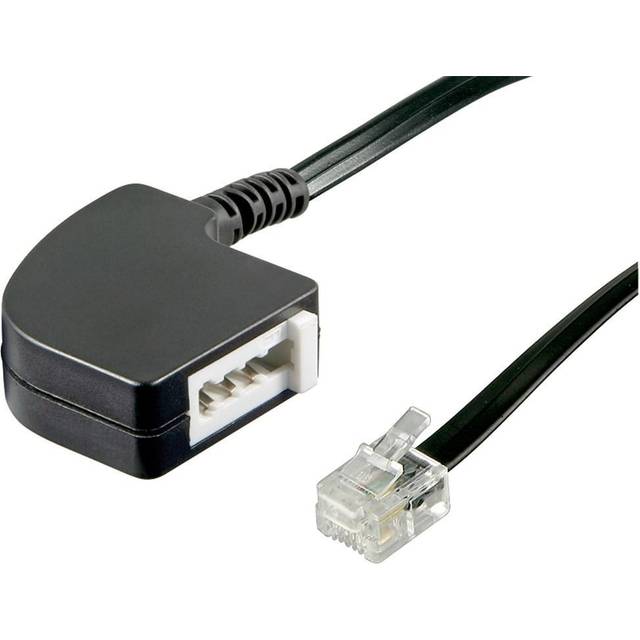 Goobay TAE Adapter F-RJ11/RJ14