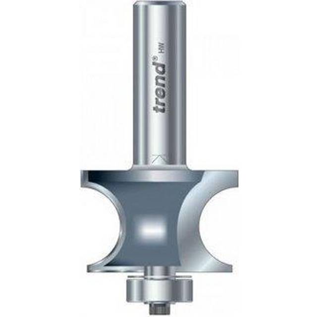 Trend - 9/74X1/2 bearing guided corner cutter