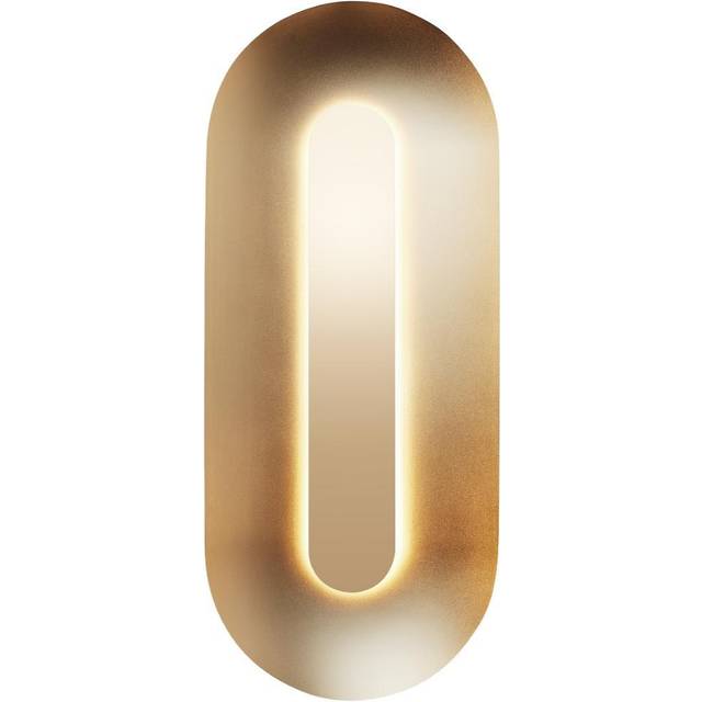 Nuura - Sasi Large Wall Lamp/Ceiling Lamp Brass