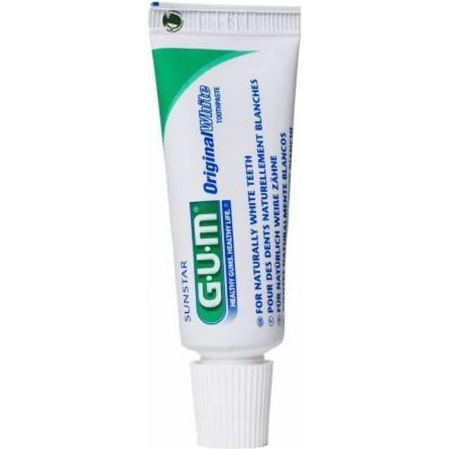 GUM Original White tandkräm 12 ml