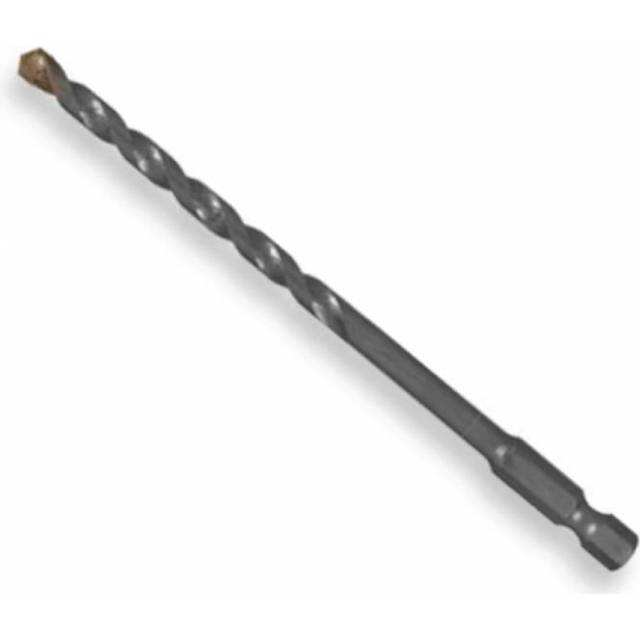 Stanley Hex Shank Masonry Drill Bit 5mm 101mm Pack of 1