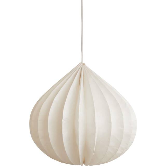 Watt & Veke Onion pendel White - Vit
