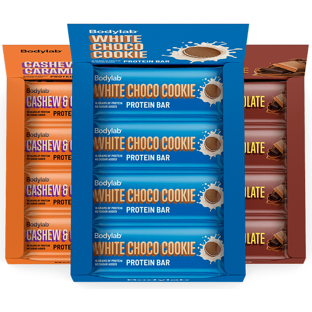 Protein Bar (12 x 55 g)