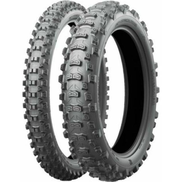 Bridgestone Battlecross E50 Motorcycle Tyre - 120/90 18 (65P) MST TT - Rear